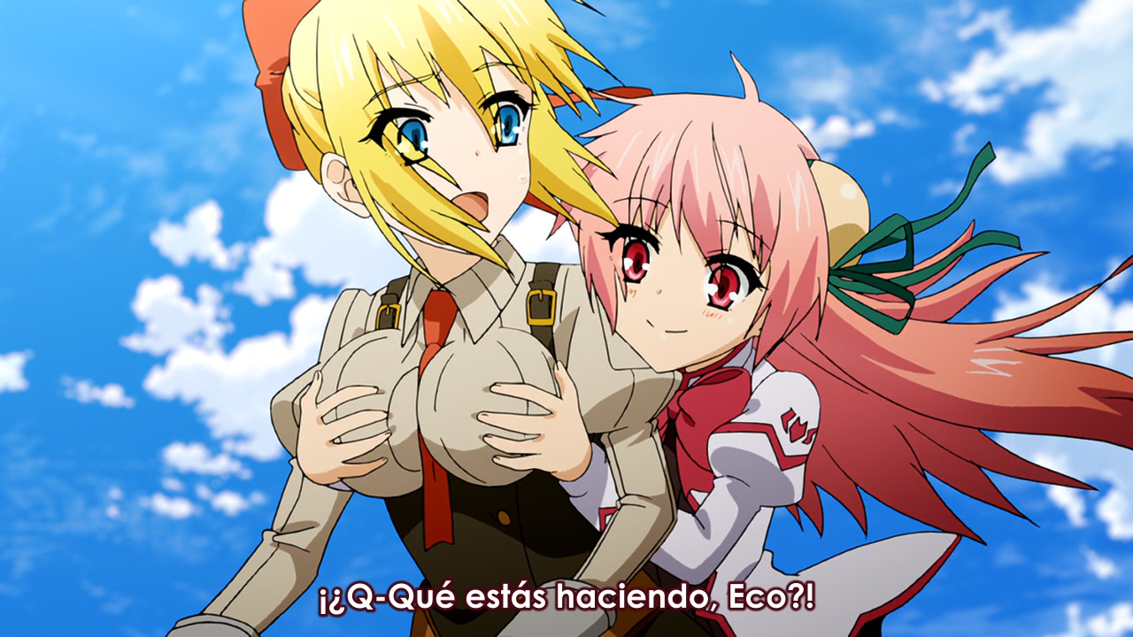 Seikoku no Dragonar (BD) (Anime Underground)